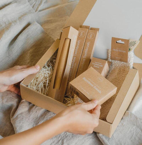 Bath &amp; Beauty 6-Piece Set