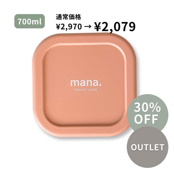Silicone Lunch Box 700ml 