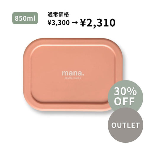 Silicone Lunch Box 850ml