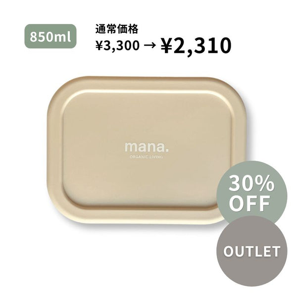 Silicone Lunch Box 850ml