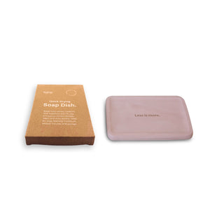 ソープディッシュ珪藻土