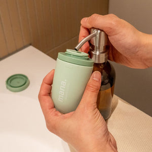 ソープポンプヘッド