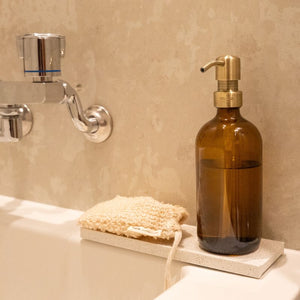 ソープポンプヘッド