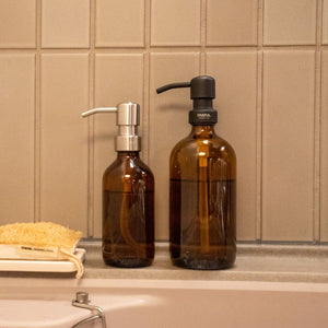 ソープポンプヘッド