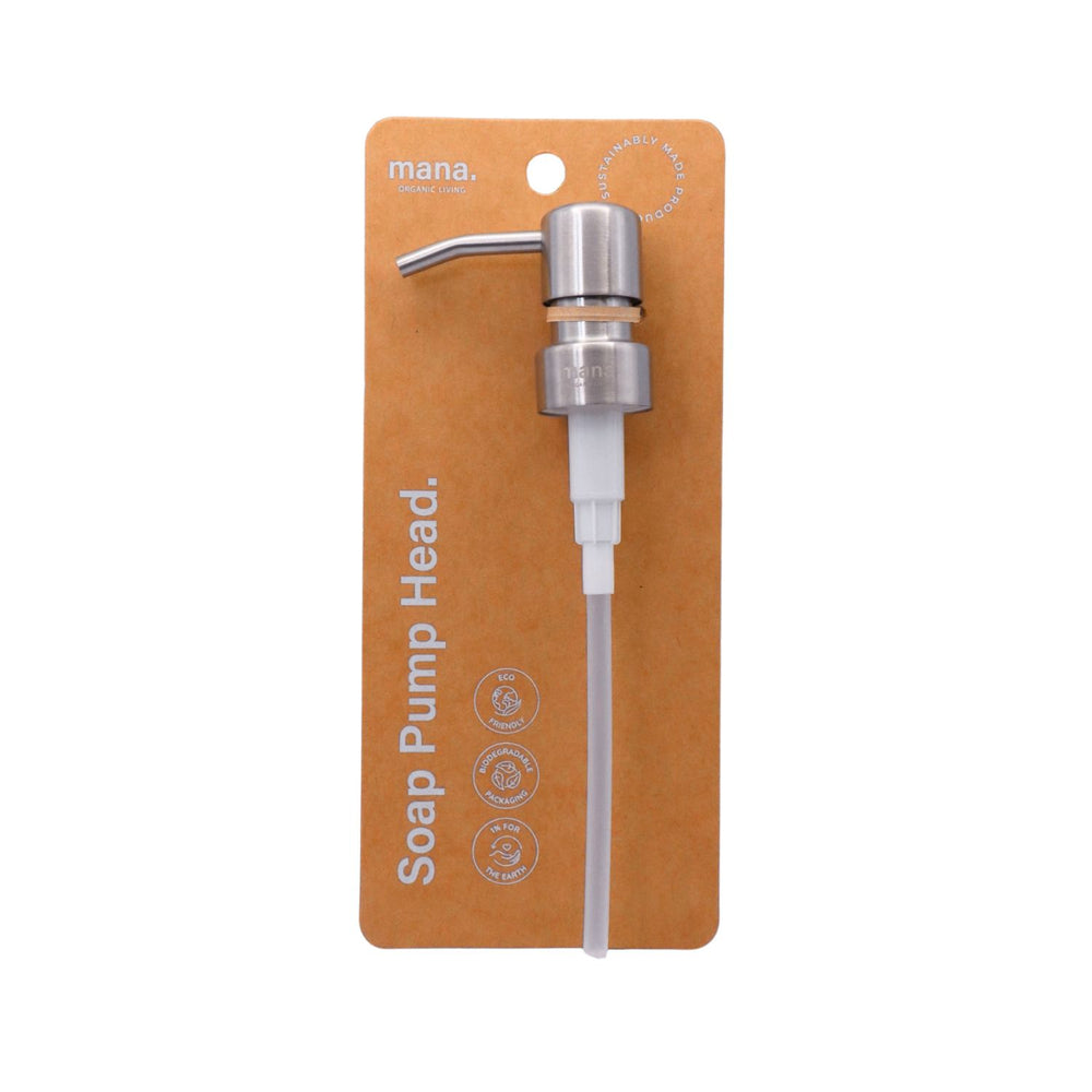 ソープポンプヘッド