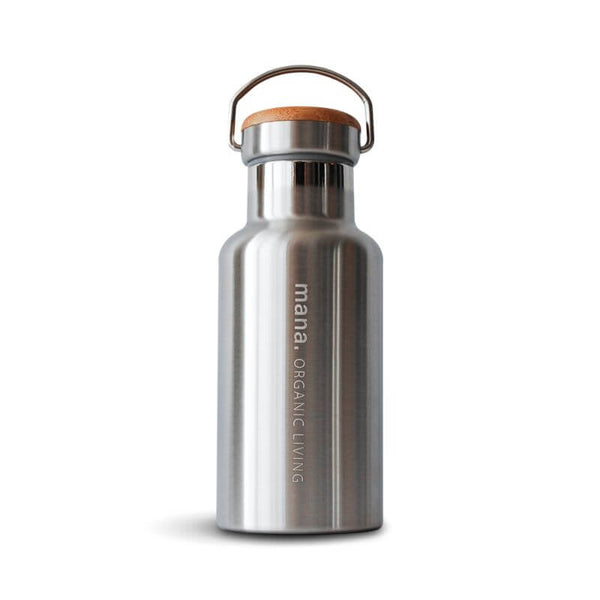 Stainless steel bottle