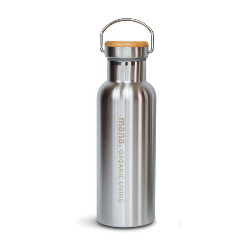 Stainless steel bottle