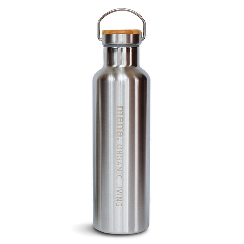 Stainless steel bottle