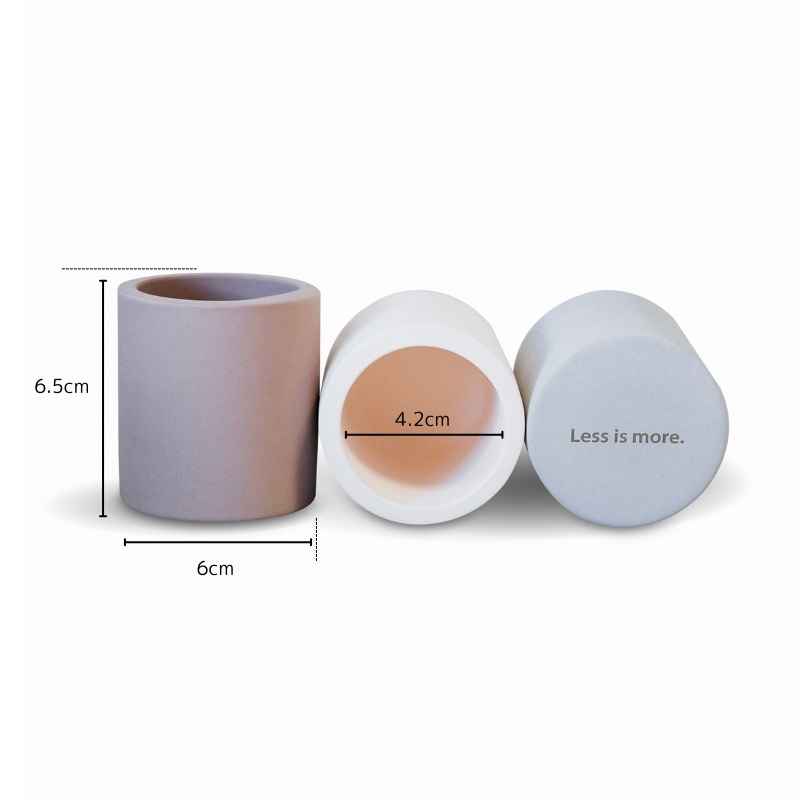 歯ブラシスタンド珪藻土ワイド｜家族用 4〜6本収納 | mana.
